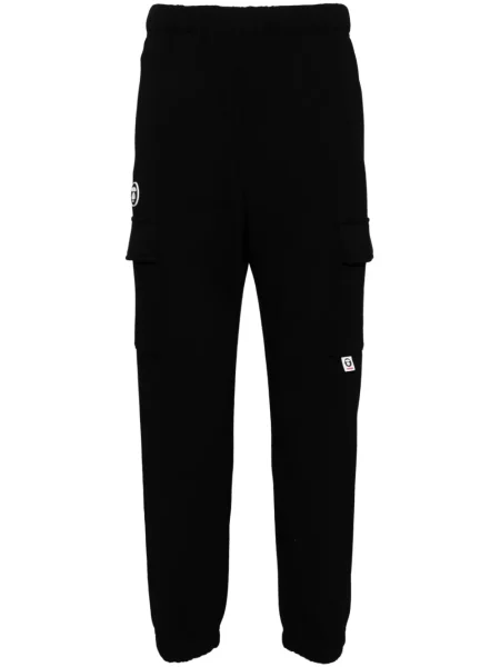 Pantaloni cargo Aape By A Bathing Ape negru