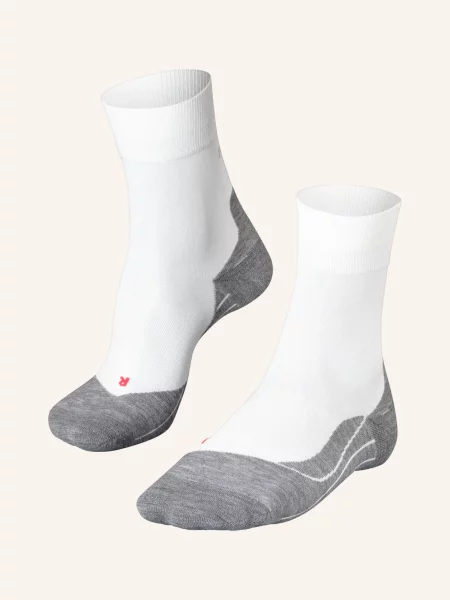 Falke Skarpety Do Biegania weiss białe