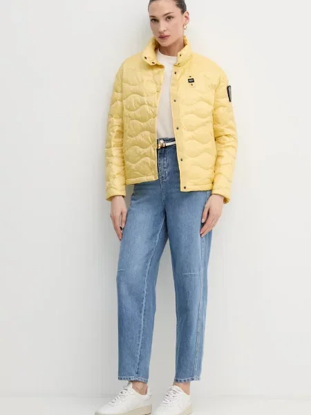 Пухова куртка Blauer LAMARTINE