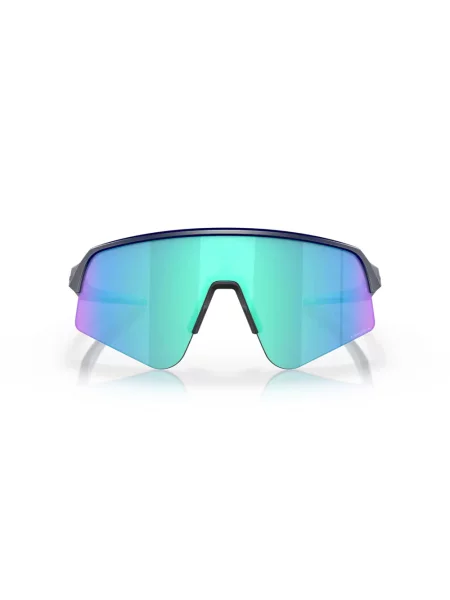 Okulary przeciwsłoneczne Oakley niebieskie
