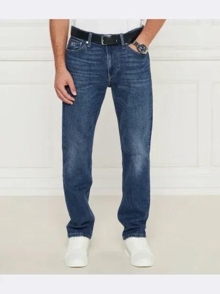 Tommy Jeans Farmer Ryan kék