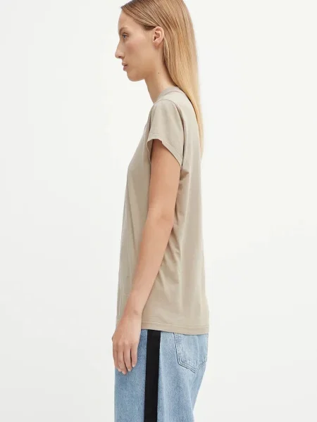 Τοπ Rick Owens Drkshdw μπεζ