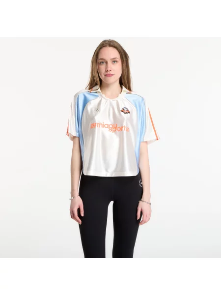 Τοπ Adidas Originals λευκό