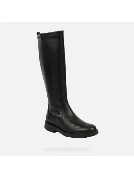 Botine Geox negru