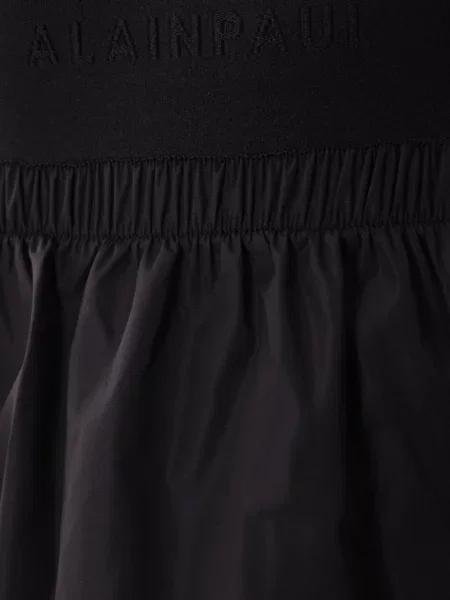Pantaloni Alainpaul negru