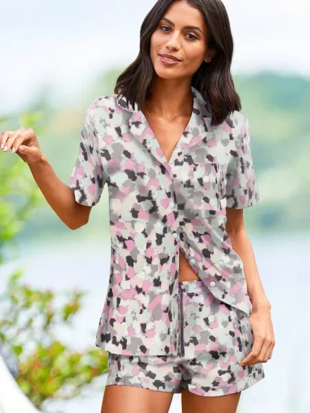 VIVANCE Pijama Dreams' gri
