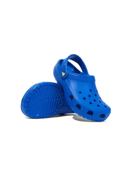 Dětské sandály Crocs modré