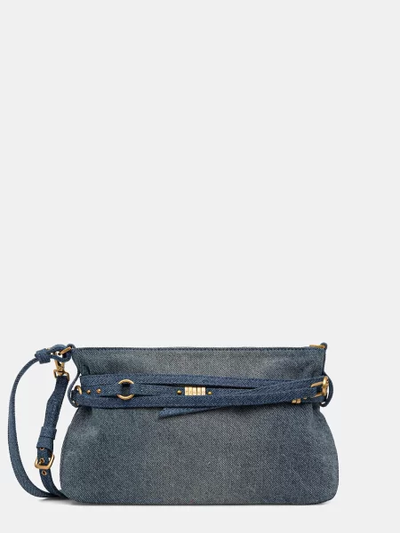 Pinko сумочка джинсова