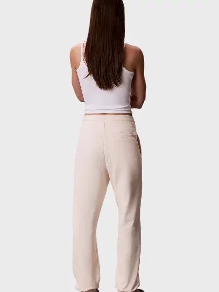 Спортивные штаны Calvin Klein белые