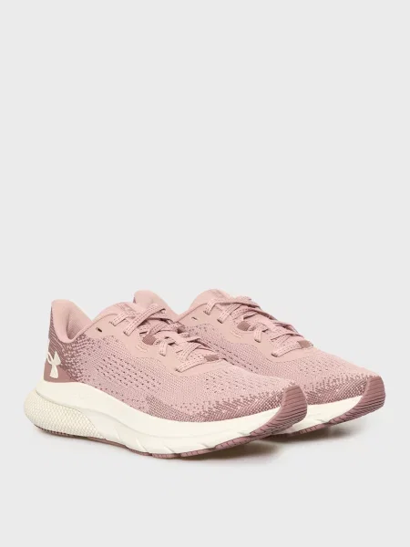 Кроссовки для бега Under Armour розовые