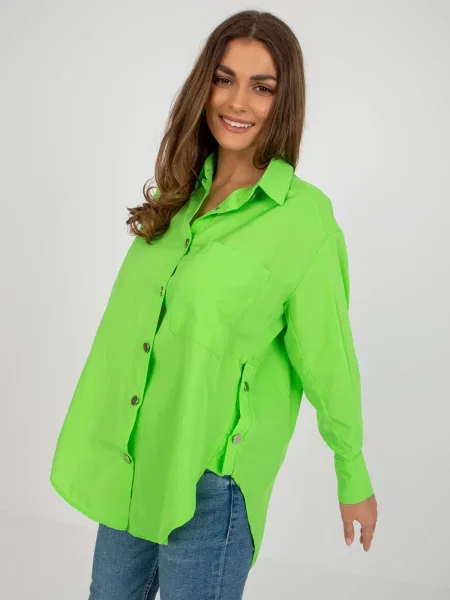 Cămașă Factory Price verde