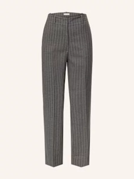 Tommy Hilfiger Spodnie Marlena grau szare