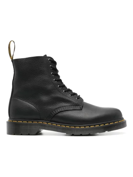Botki Dr. Martens czarne