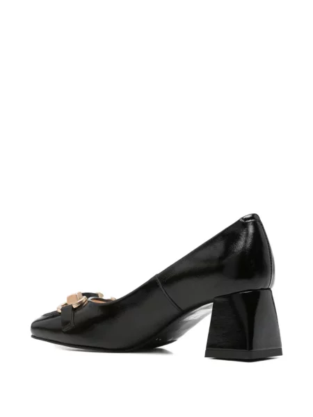 Pantofi cu toc Sergio Moretti Firenze negru