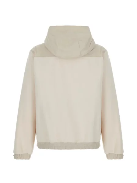Яке Moncler Grenoble с автограф