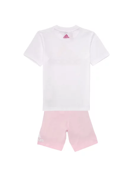 Gyerek ruha Adidas rózsaszín