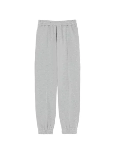 Pantaloni de jogging Valentino Garavani cu broderie alergare gri