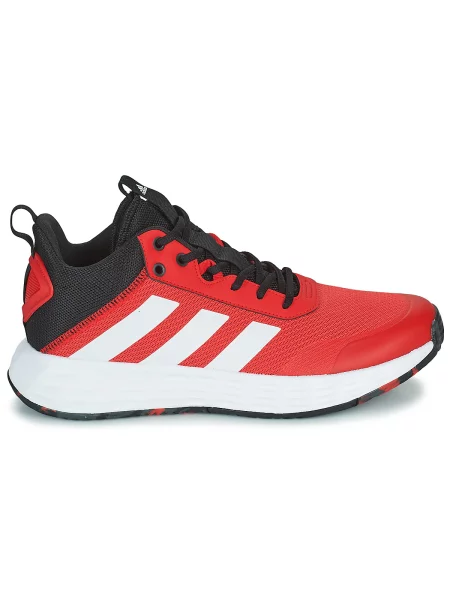 Pantofi Adidas roșu