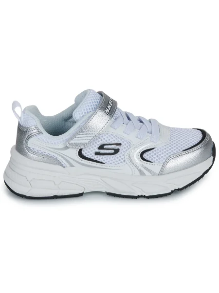 Tenisky Skechers biela