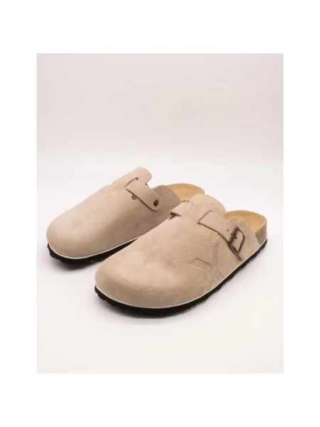 Pantofi Munich bej