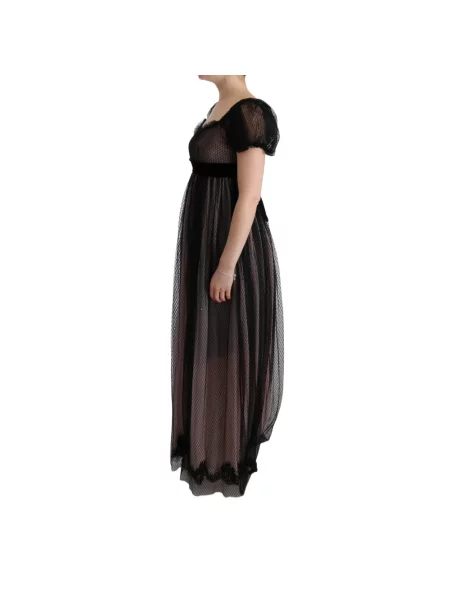 Sukienka Dolce And Gabbana czarna