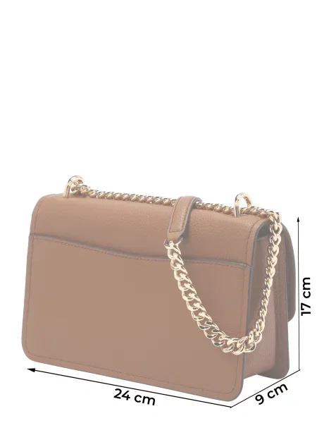 MICHAEL Michael Kors Torba za čez ramo rjava