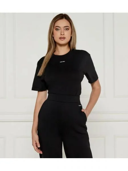 Calvin Klein Póló fekete