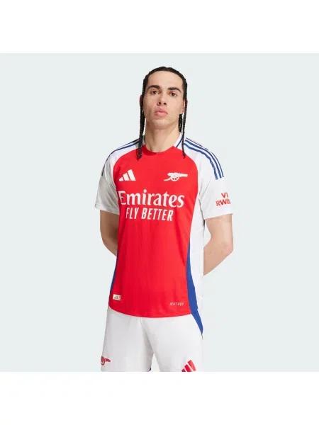 Koszulka Arsenal Home Authentic czerwona