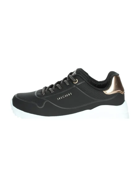 Félcipő Skechers fekete