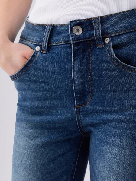 Liu Jo Jeans denim albastru