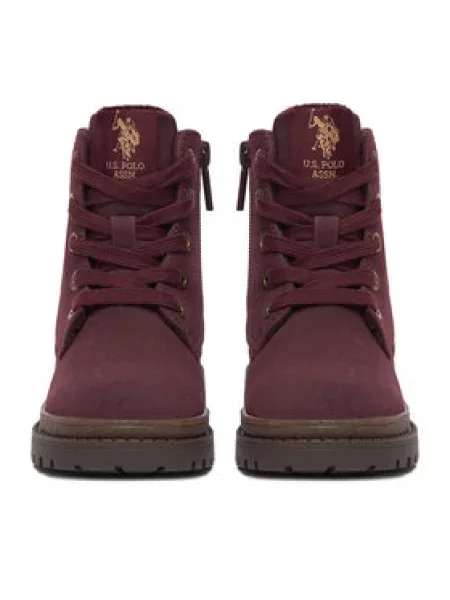 Šnurovacia polokošeľa U.s. Polo Assn.
