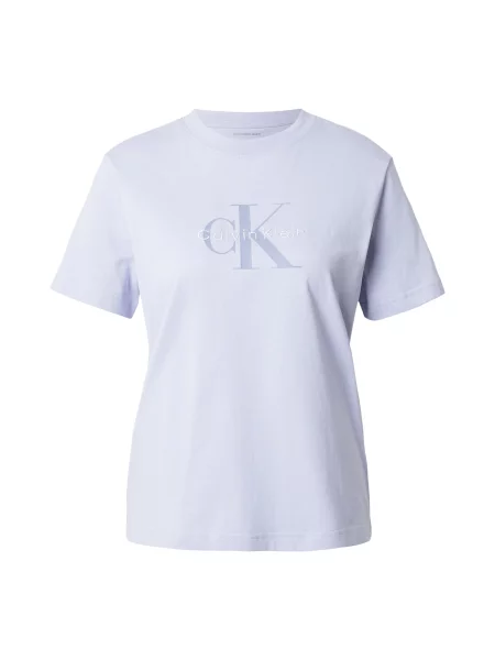 Τοπ Calvin Klein Jeans κλασικό με αυτόγραφο