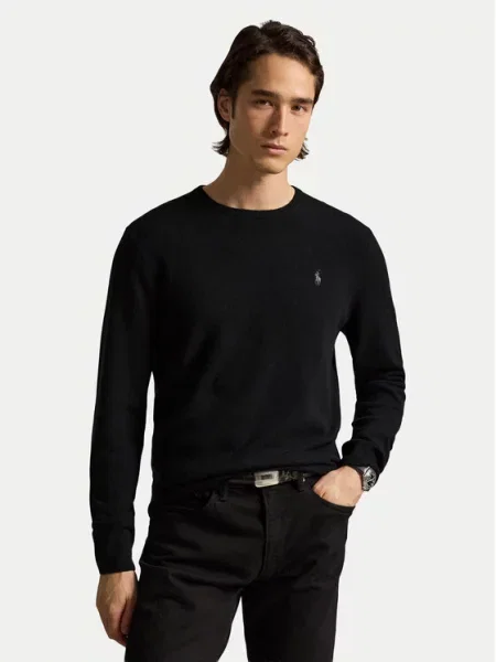 Polo Ralph Lauren Sweter czarny