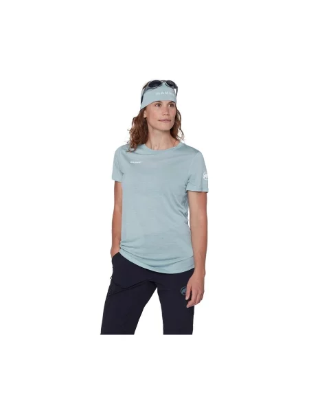 Tricou Mammut albastru