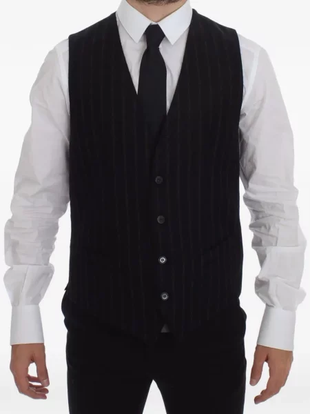 Vestă Dolce & Gabbana negru