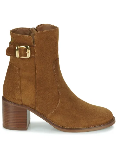 Pantofi Jb Martin maro