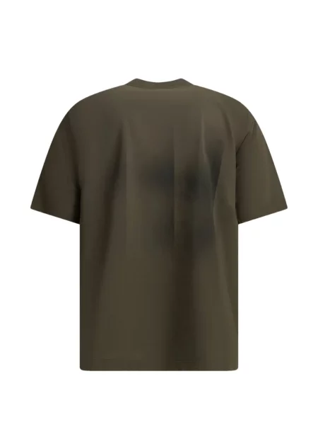 Tricou Goldwin cu autograf verde
