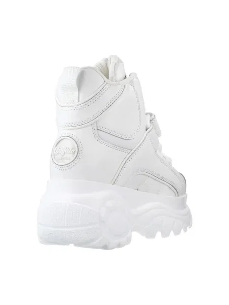 Pantofi Buffalo alb