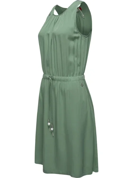 Ragwear Rochie de vară Sanai iarbă verde