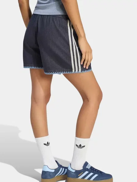 ADIDAS ORIGINALS Elegantne kavbojke Resort temno / bela modra