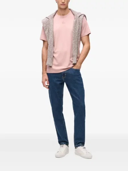 Tricou Karl Lagerfeld roz
