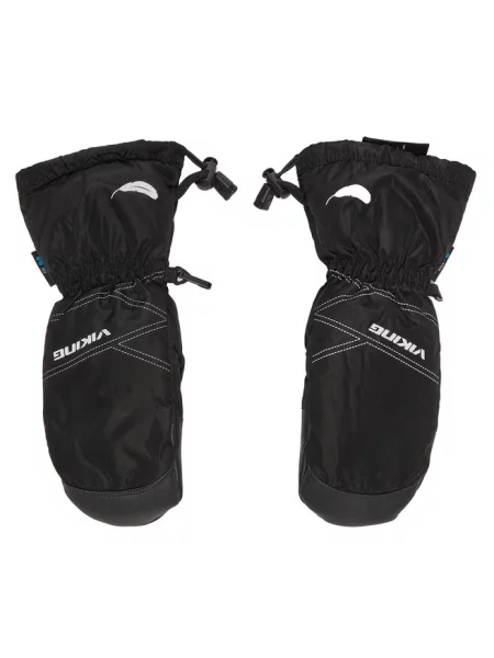 Rękawice narciarskie Viking czarne