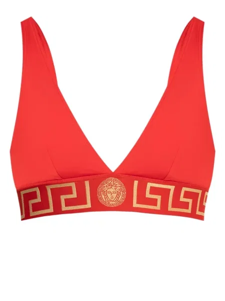 Bikini Versace roșu