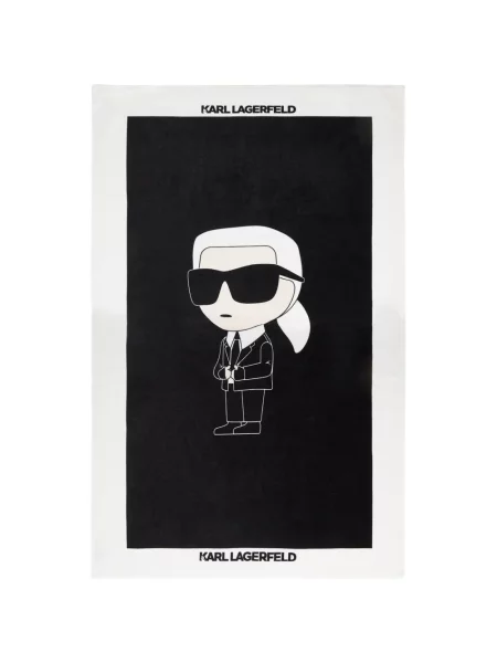 Halat Karl Lagerfeld negru
