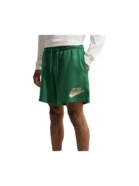 Šortky Nike zelená