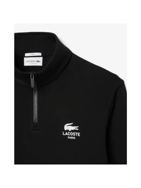 Bluza Lacoste czarna
