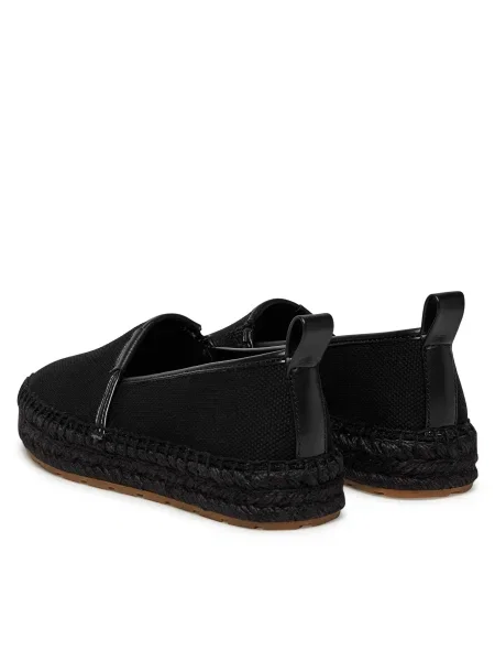 Espadrilles MICHAEL Michael Kors Elias fekete