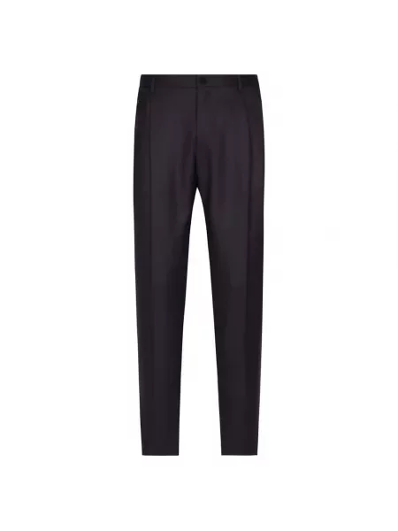 Spodnie Dolce And Gabbana casual niebieskie
