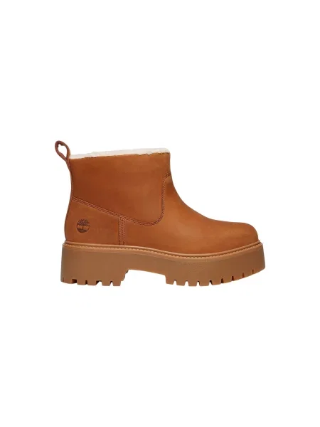 Cizme de zăpadă Timberland maro