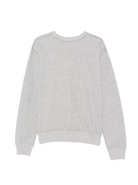 Hanorac Marant cu imagine gri